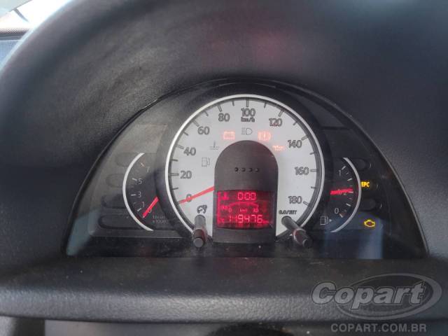 2014 VOLKSWAGEN GOL 