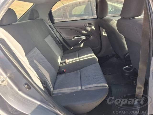 2013 TOYOTA ETIOS SEDA 