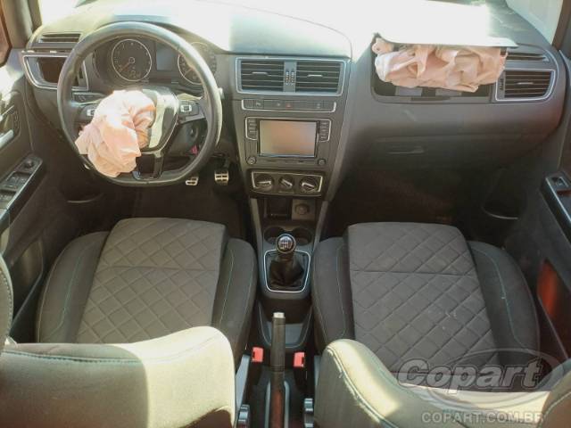 2018 VOLKSWAGEN FOX 