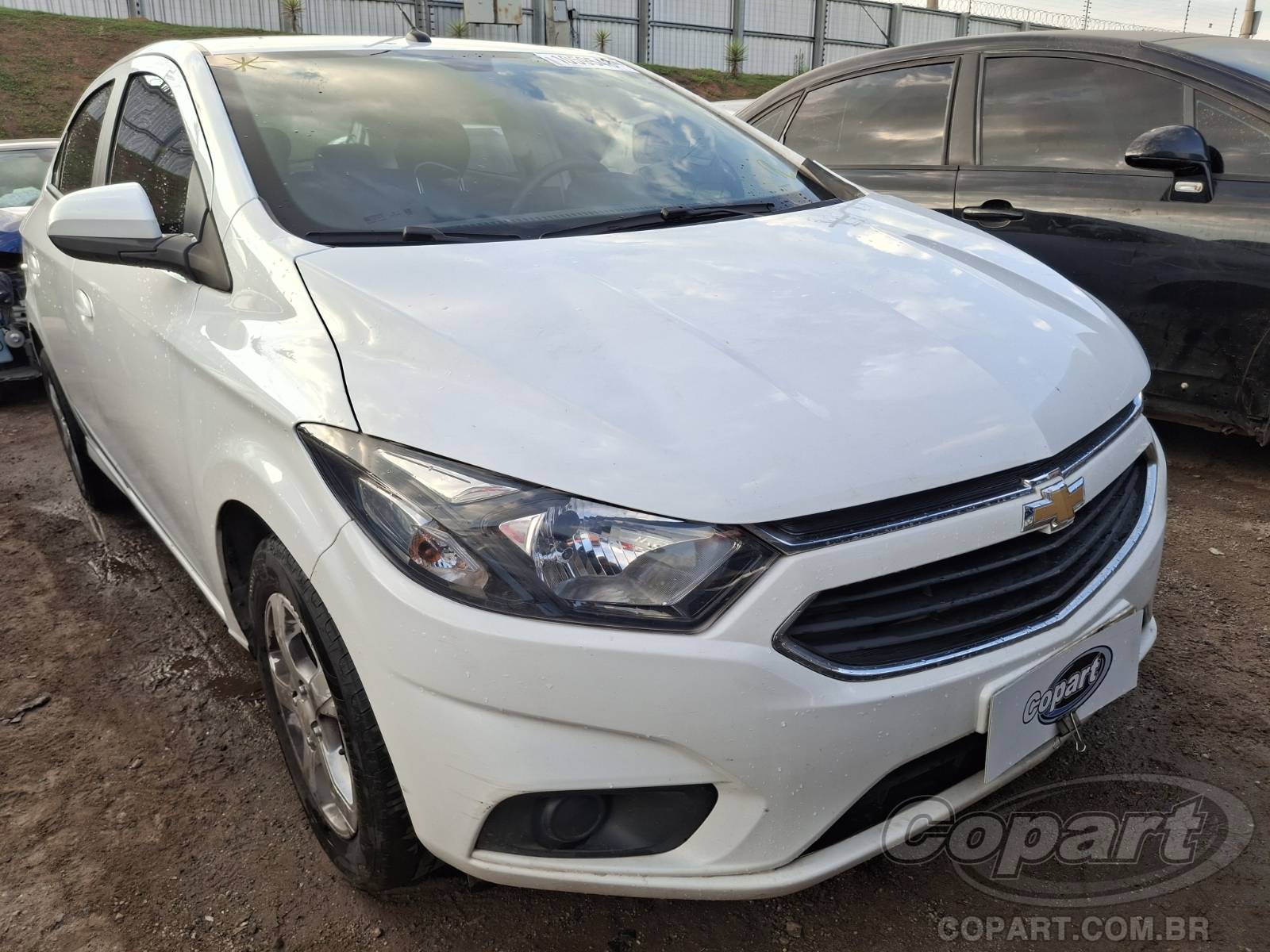 CHEVROLET ONIX LT 1.4 ECO 2019