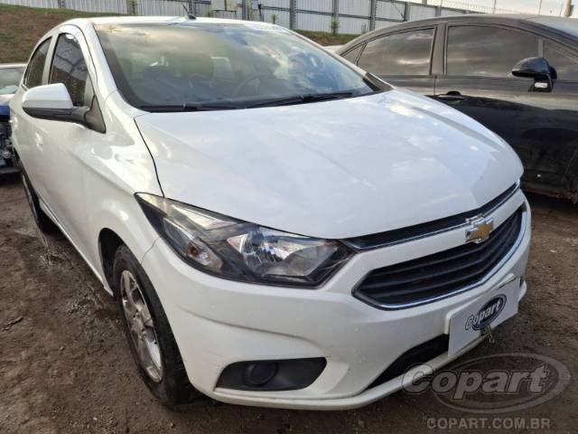 2019 CHEVROLET ONIX 