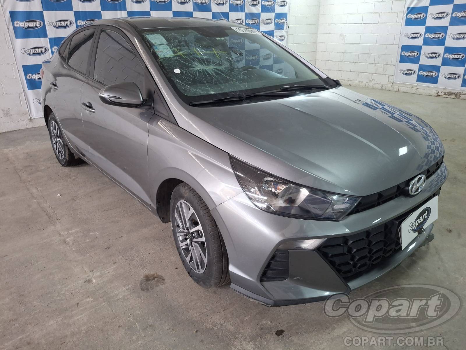 Hyundai HB20S Limited 1.0 12V CVVT