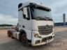 2023 MERCEDES BENZ ACTROS 