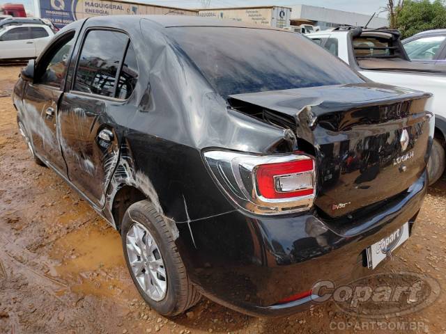 2023 RENAULT LOGAN 