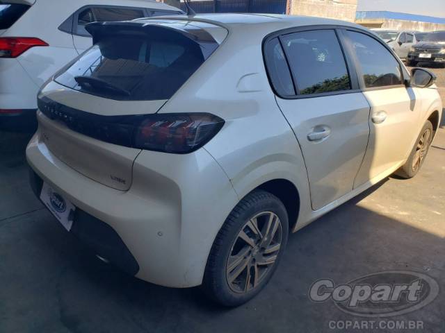 2023 PEUGEOT 208 
