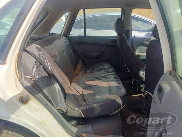 2006 VOLKSWAGEN GOL 