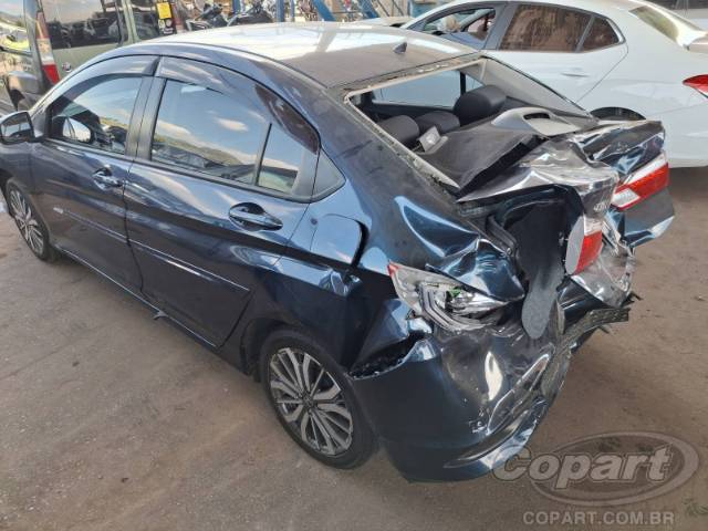 2018 HONDA CITY 