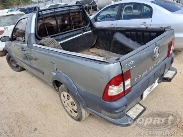 2011 FIAT STRADA 