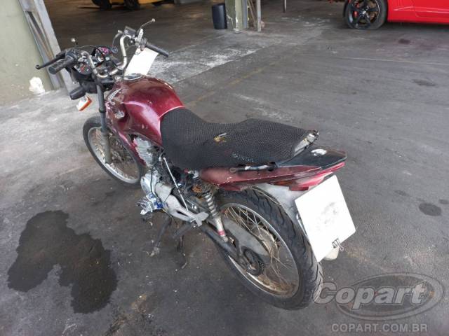 2012 HONDA CG 150 