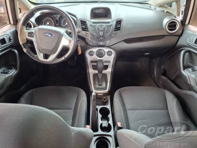 2017 FORD FIESTA SEDAN 