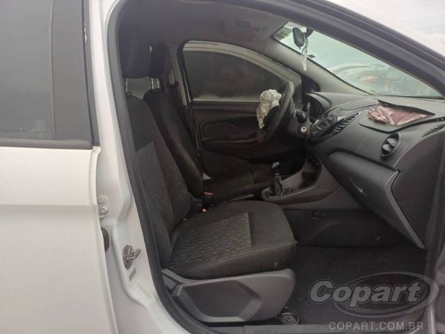 2015 FORD KA SEDAN 