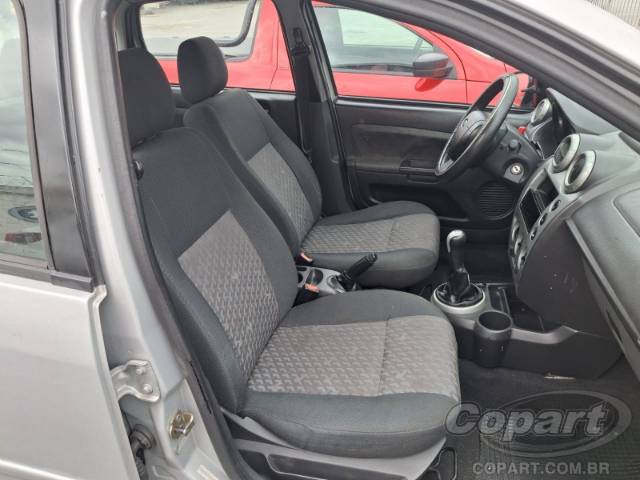 2011 FORD FIESTA SEDAN 