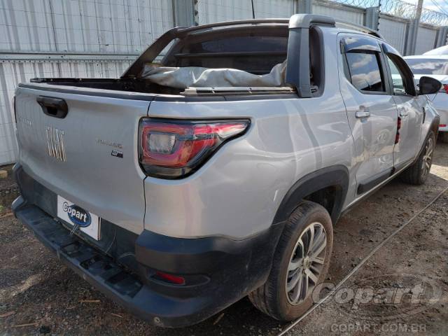 2023 FIAT STRADA CD 