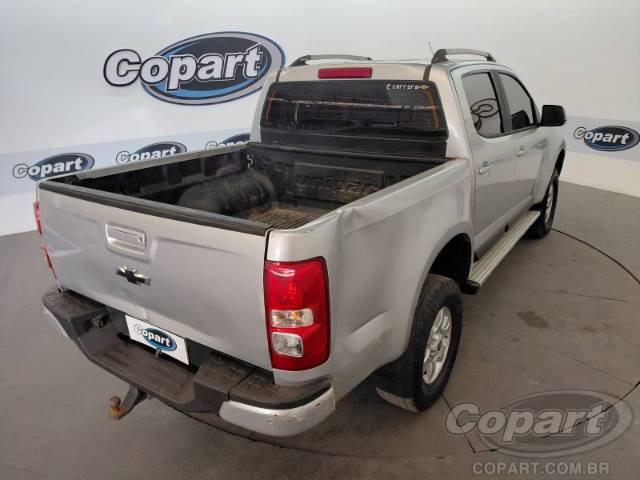 2014 CHEVROLET S10 CABINE DUPLA 