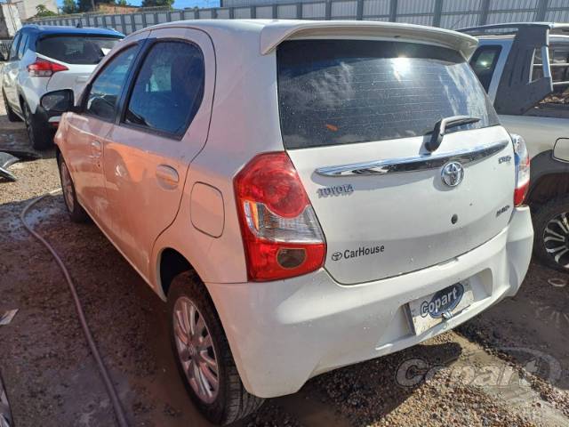 2014 TOYOTA ETIOS 