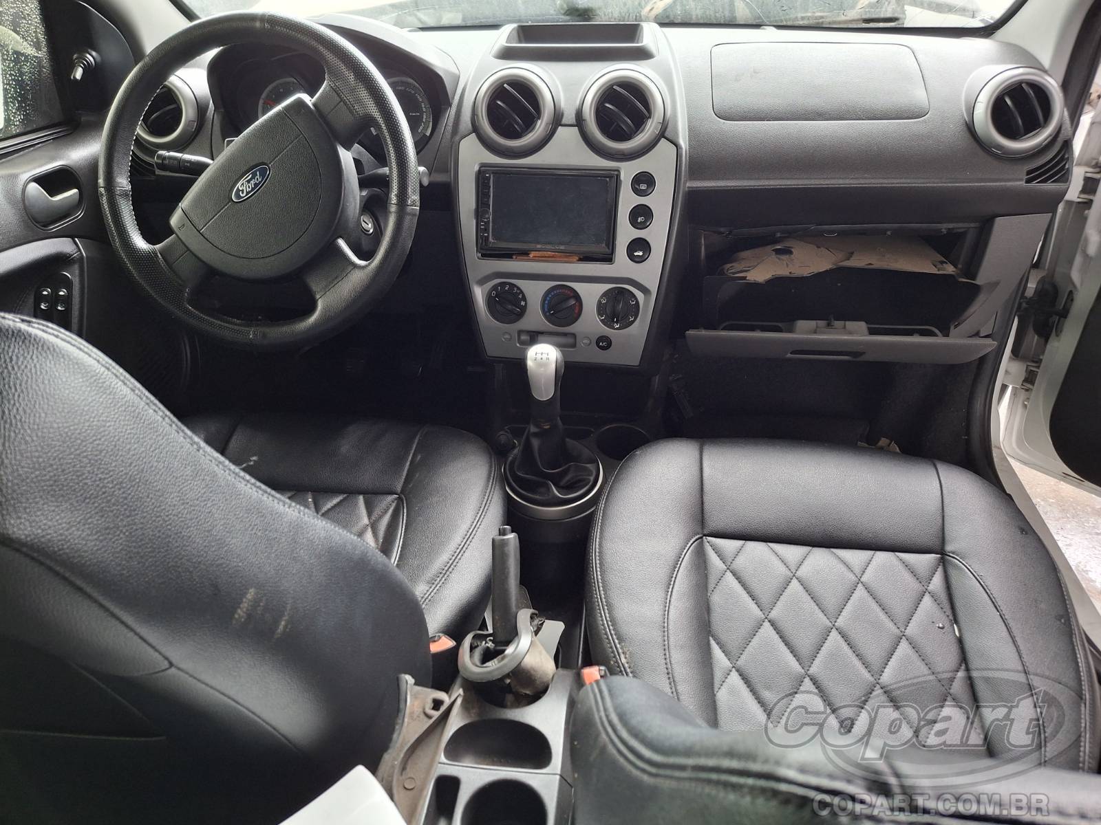 2013 FORD FIESTA — foto 9 de 10