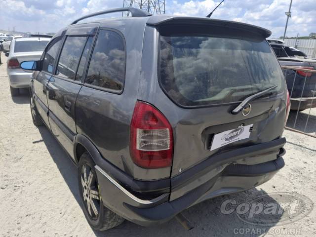 2011 CHEVROLET ZAFIRA 