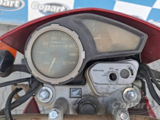 2012 HONDA NXR 150 