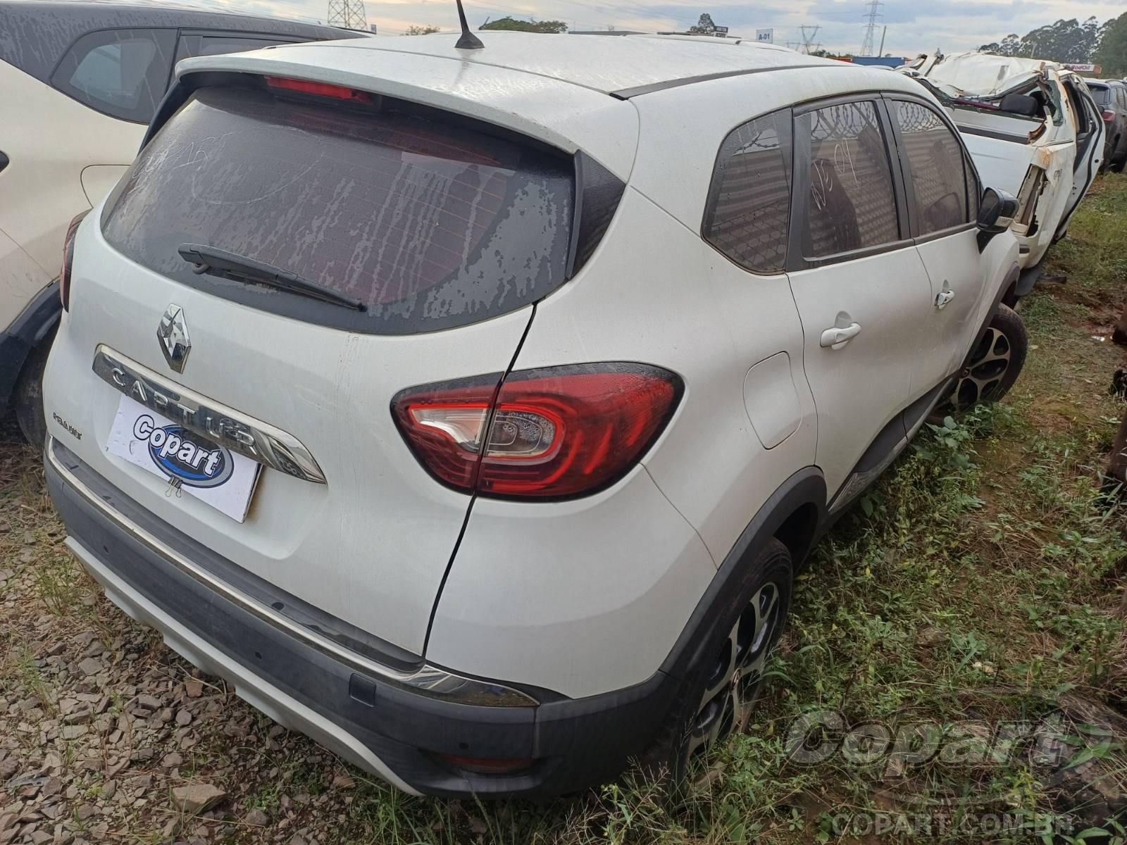 2019 RENAULT CAPTUR — leilão em Canoas/RS (foto 4)
