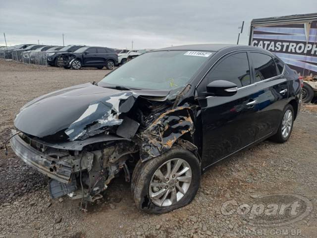 2014 NISSAN SENTRA 