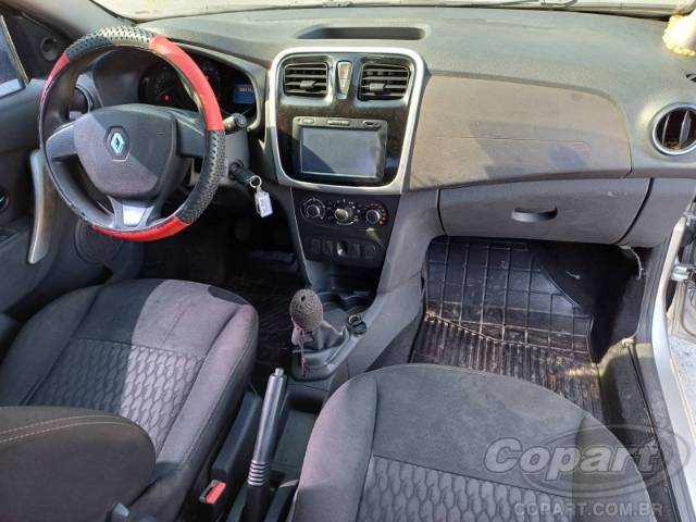 2019 RENAULT SANDERO 