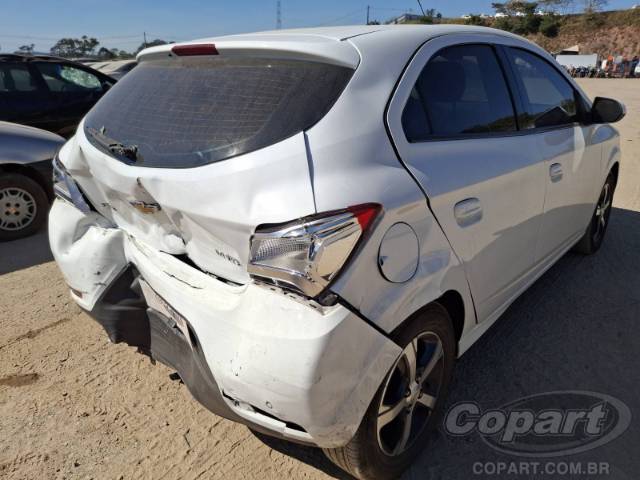 2019 CHEVROLET ONIX 