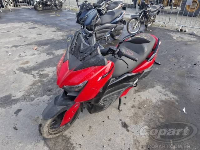 2024 YAMAHA XMAX 