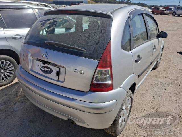 2012 CITROEN C3 