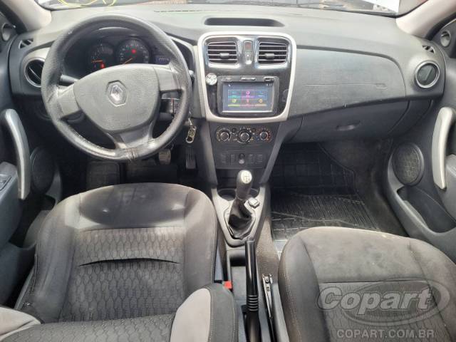 2019 RENAULT SANDERO 