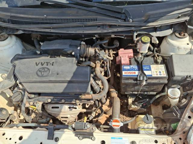 2019 TOYOTA ETIOS SEDA 