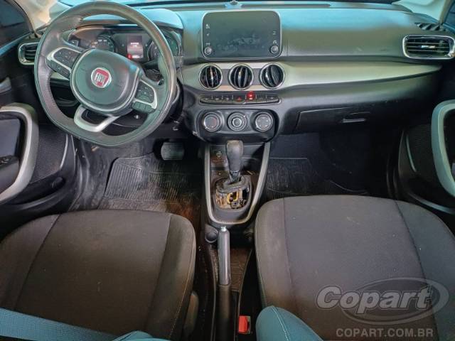 2019 FIAT ARGO 