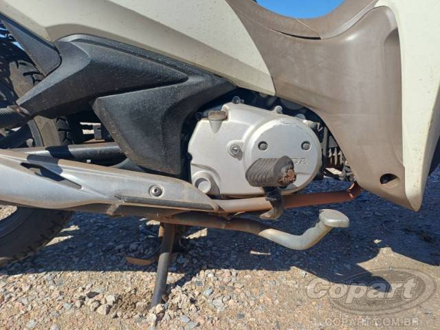 2018 HONDA BIZ 