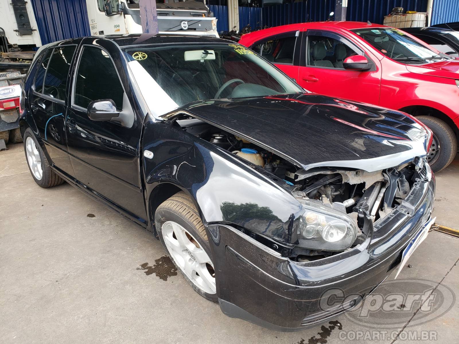 Volkswagen Golf 2006