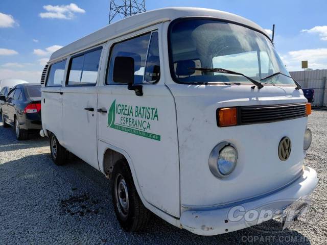 2000 VOLKSWAGEN KOMBI 
