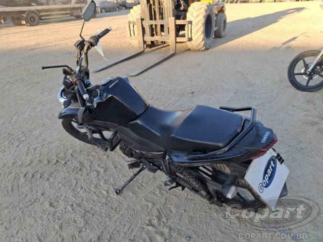 2023 YAMAHA YBR 150 FACTOR 