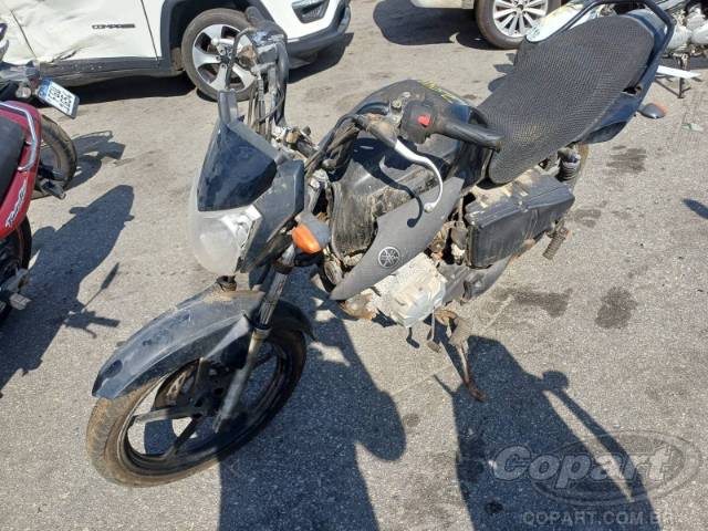 2019 YAMAHA YBR 125I FACTOR 