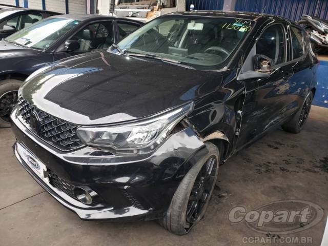 2019 FIAT ARGO 