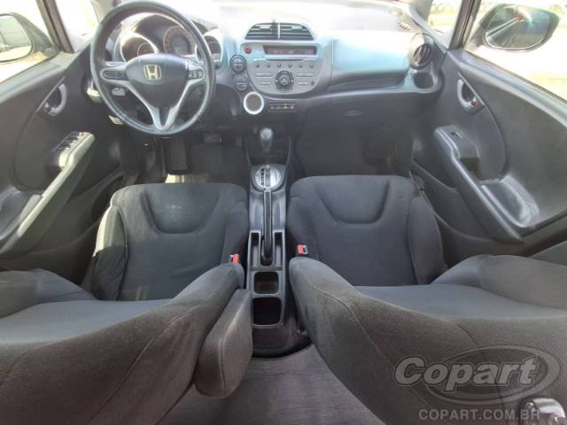 2009 HONDA FIT 