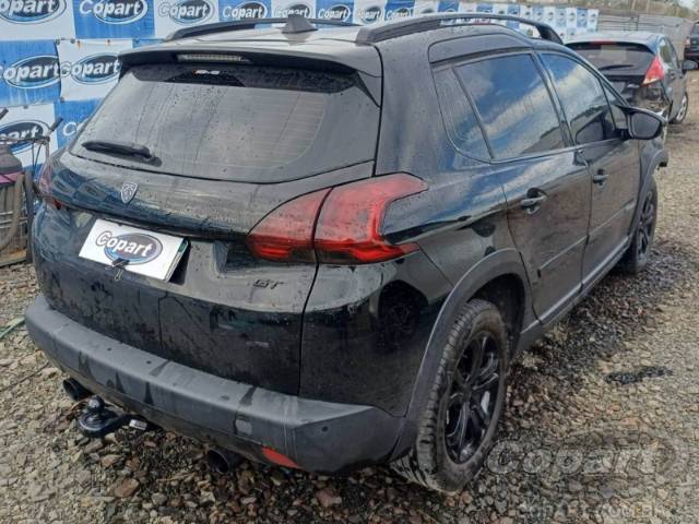 2017 PEUGEOT 2008 