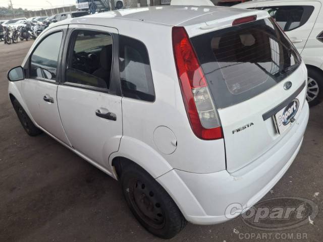 2012 FORD FIESTA 