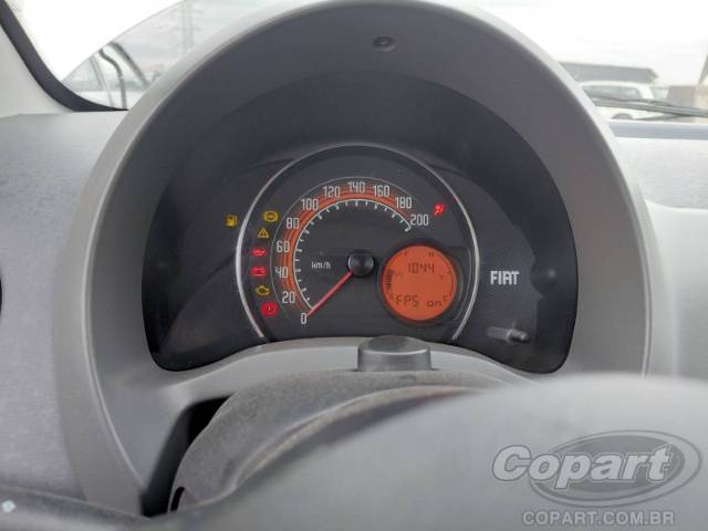 2018 FIAT FIORINO FURGAO 