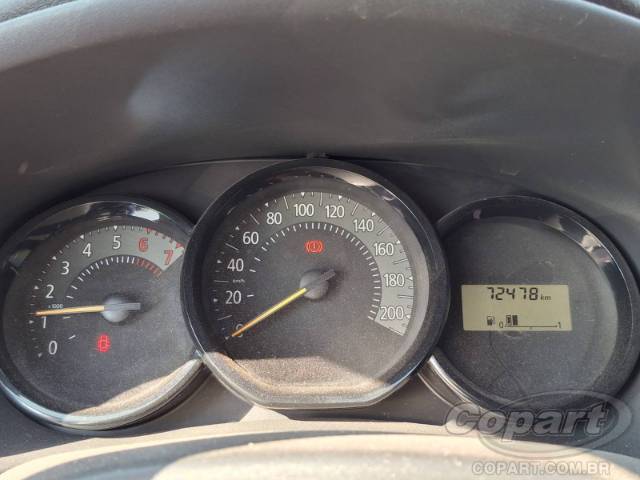 2016 RENAULT SANDERO 