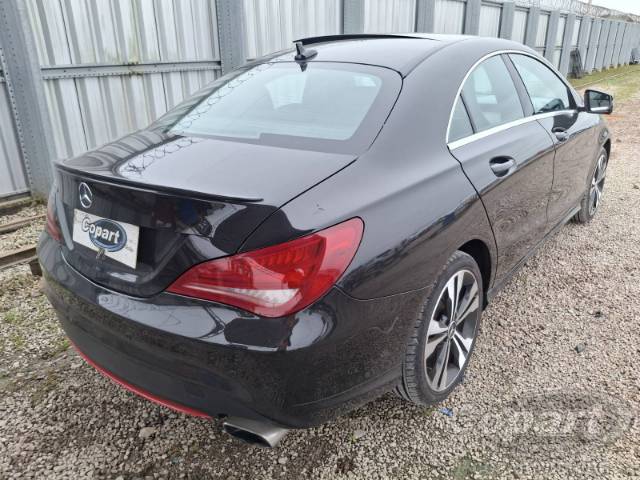 2014 MERCEDES BENZ CLASSE CLA 