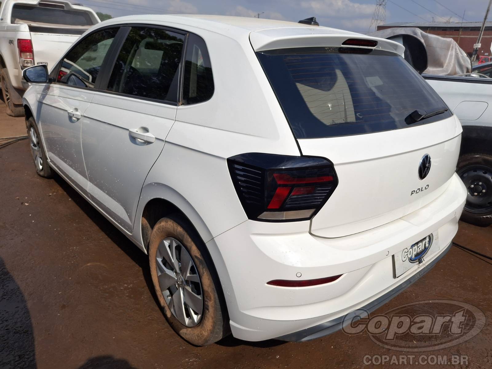 2025 VOLKSWAGEN POLO — foto 3 de 12