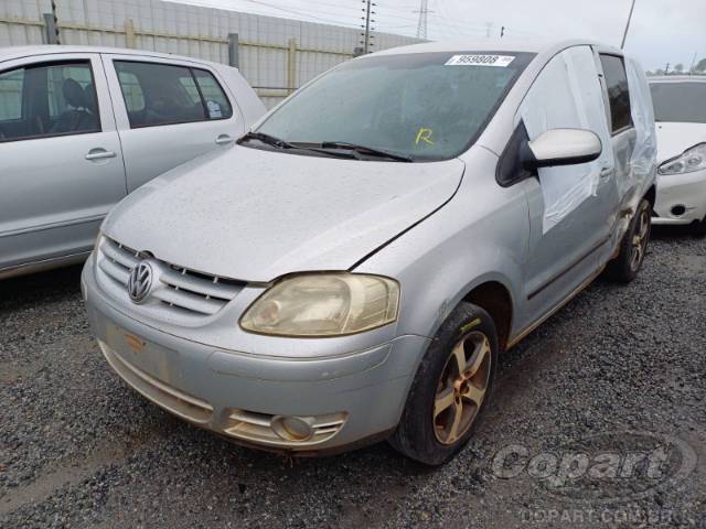 2007 VOLKSWAGEN FOX 