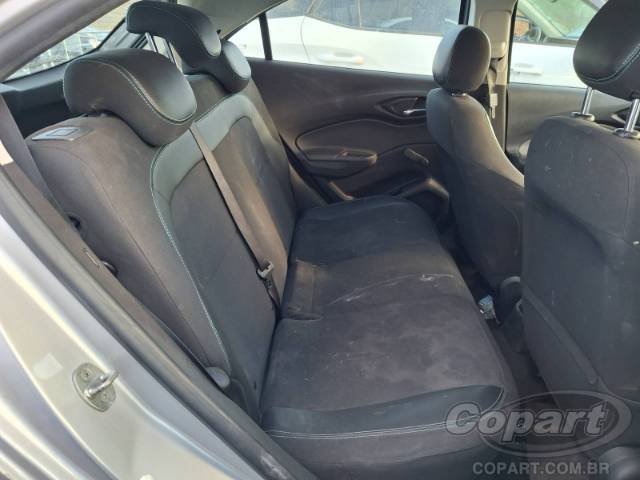 2019 CHEVROLET ONIX 