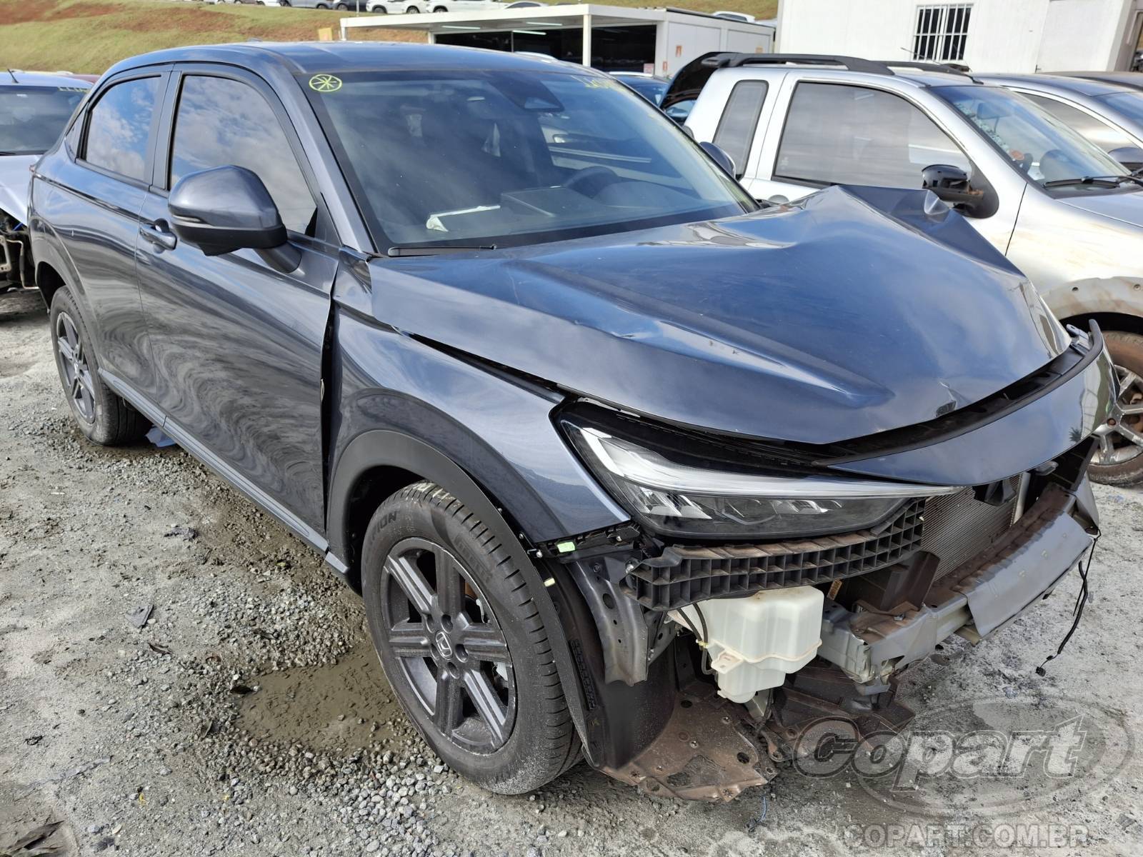 Veículo Honda HR-V Honda HR-V EXL Sensing 1.5 16V i-VTEC 2025 2025 em leilão
