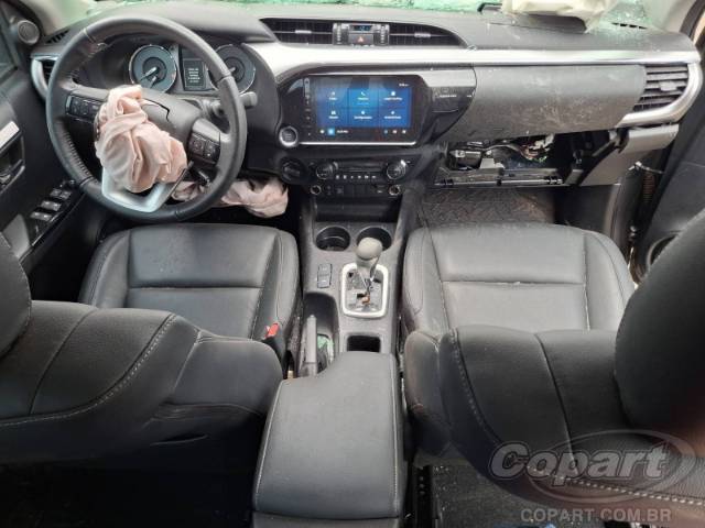 2025 TOYOTA HILUX CD 