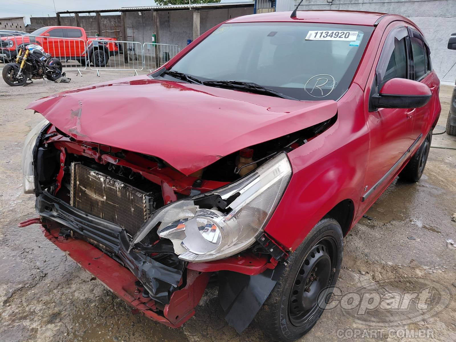 Foto 2: 2011 CHEVROLET AGILE