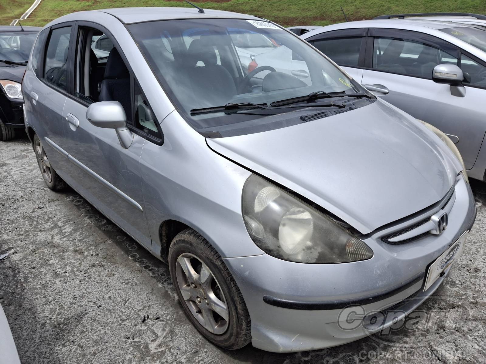 Honda Fit 2007